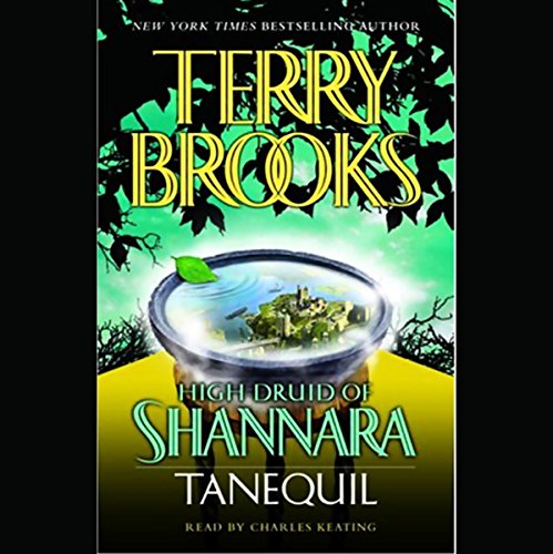 Terry Brooks - Tanequil Audiobook