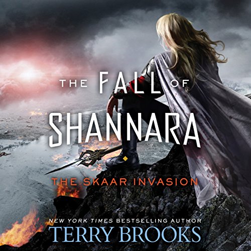 Terry Brooks – The Skaar Invasion Audiobook