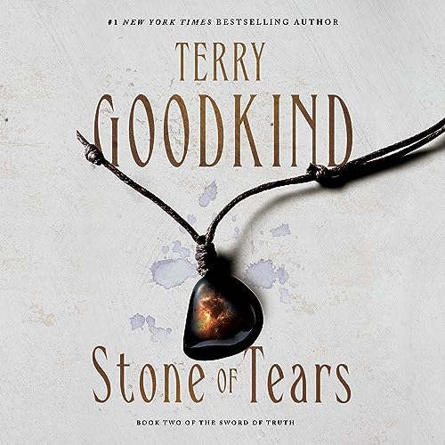 Terry Goodkind – Stone of Tears Audiobook