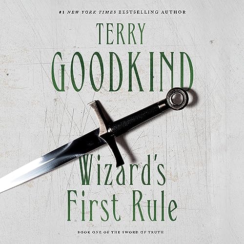 Terry Goodkind – Wizard’S First Rule Audiobook