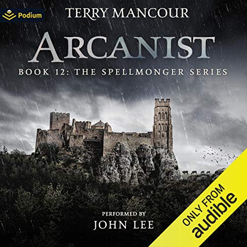 Terry Mancour – Arcanist Audiobook