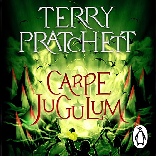 Terry Pratchett – Carpe Jugulum Audiobook