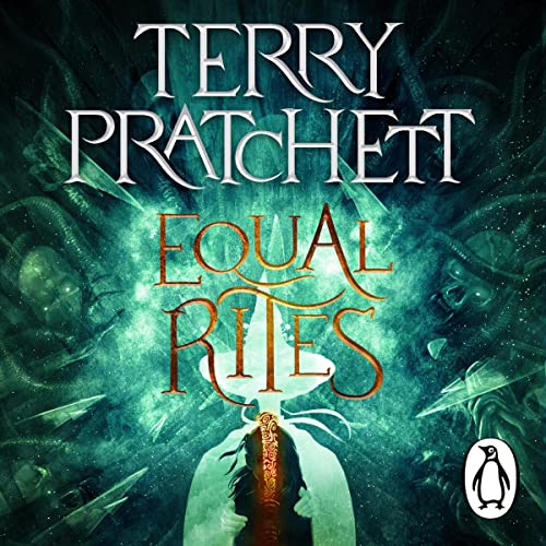 Terry Pratchett – Equal Rites Audiobook