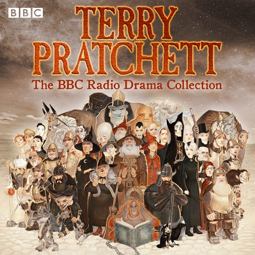 Terry Pratchett – Guards Guards Audiobook Online