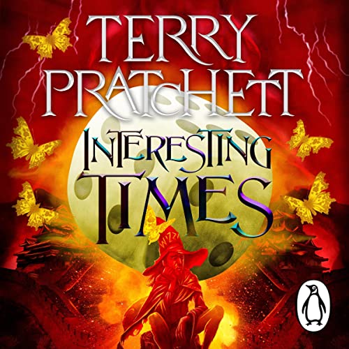 Terry Pratchett - Interesting Times Audiobook