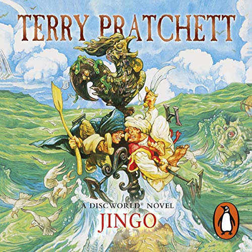 Terry Pratchett – Jingo Audiobook Free