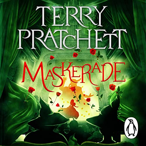 Terry Pratchett – Maskerade Audiobook