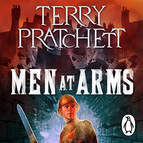 Terry Pratchett – Men at Arms Audiobook