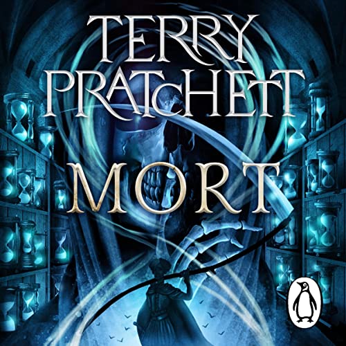 Terry Pratchett – Mort Audiobook