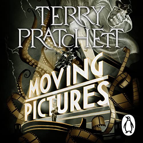 Terry Pratchett – Moving Pictures Audiobook