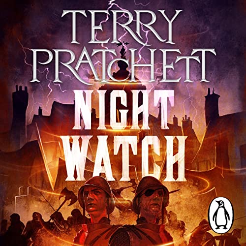 Terry Pratchett – Night Watch Audiobook