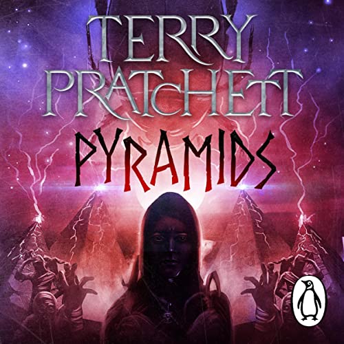 Terry Pratchett – Pyramids Audiobook