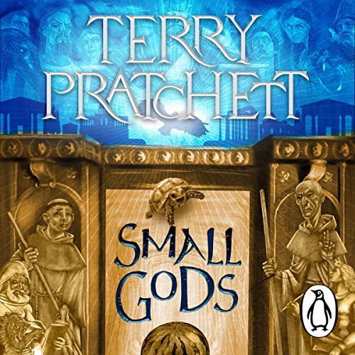 Terry Pratchett – Small Gods Audiobook