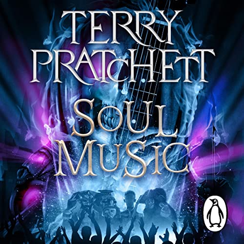 Terry Pratchett – Soul Music Audiobook