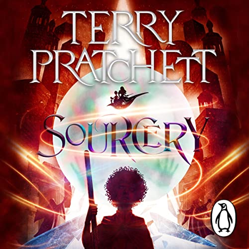 Terry Pratchett – Sourcery Audiobook