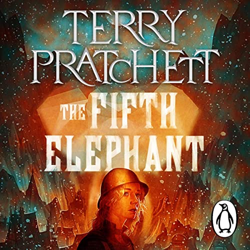 Terry Pratchett – The Fifth Elephant Audiobook: Unveiled Secrets