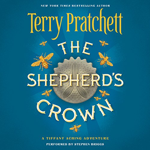 Terry Pratchett – The Shepherd’S Crown Audiobook