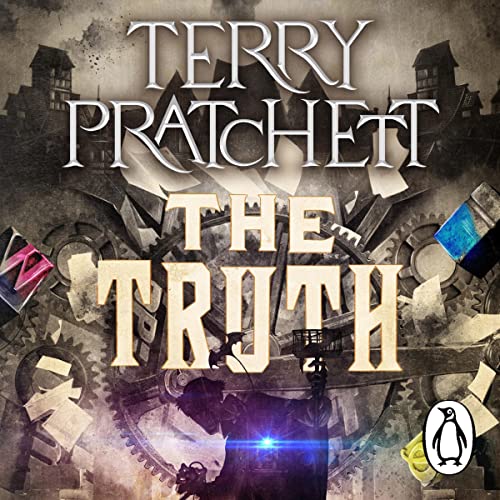 Terry Pratchett – The Truth Audiobook