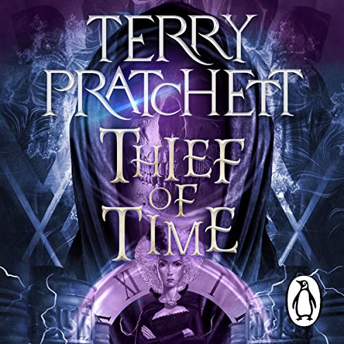 Terry Pratchett – Thief of Time Audiobook