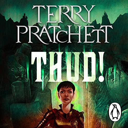 Terry Pratchett – Thud! Audiobook