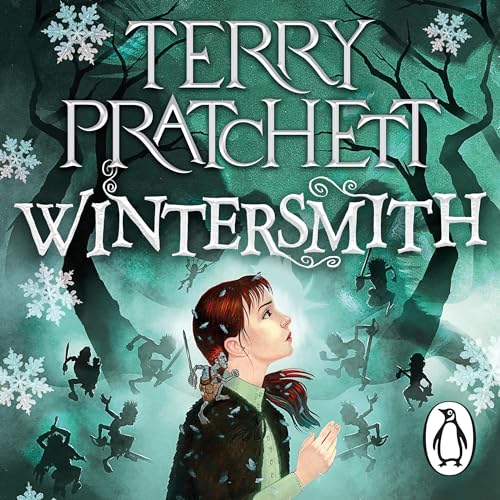 Terry Pratchett – Wintersmith Audiobook: Enchanting Tales