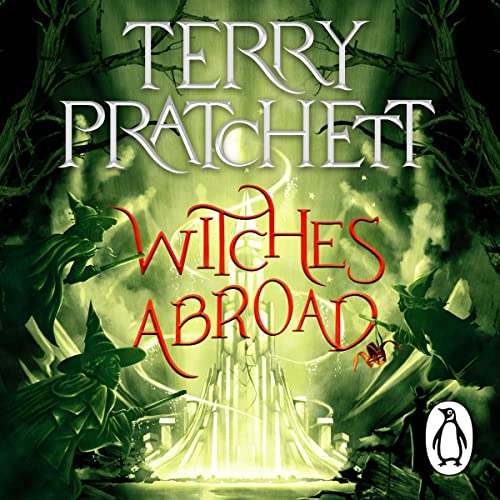 Terry Pratchett – Witches Abroad Audiobook