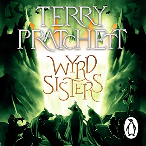 Terry Pratchett – Wyrd Sisters Audiobook