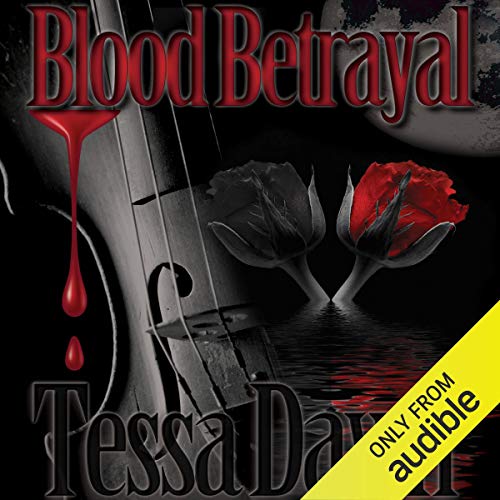 Tessa Dawn – Blood Betrayal Audiobook