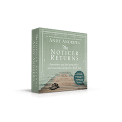 Andy Andrews - The Noticer Audiobook  