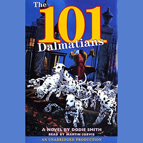 The 101 Dalmatians Audiobook – Dodie Smith