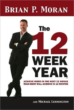 Brian Moran - 12 Week Year Audiobook  