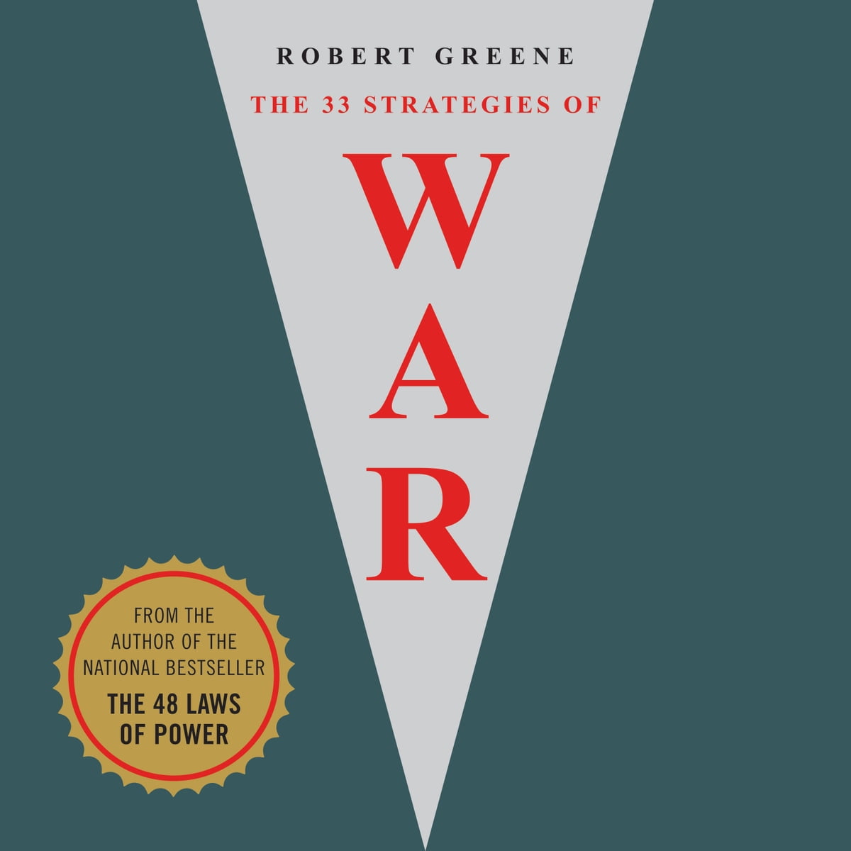 Robert Greene - The 33 Strategies of War Audiobook  