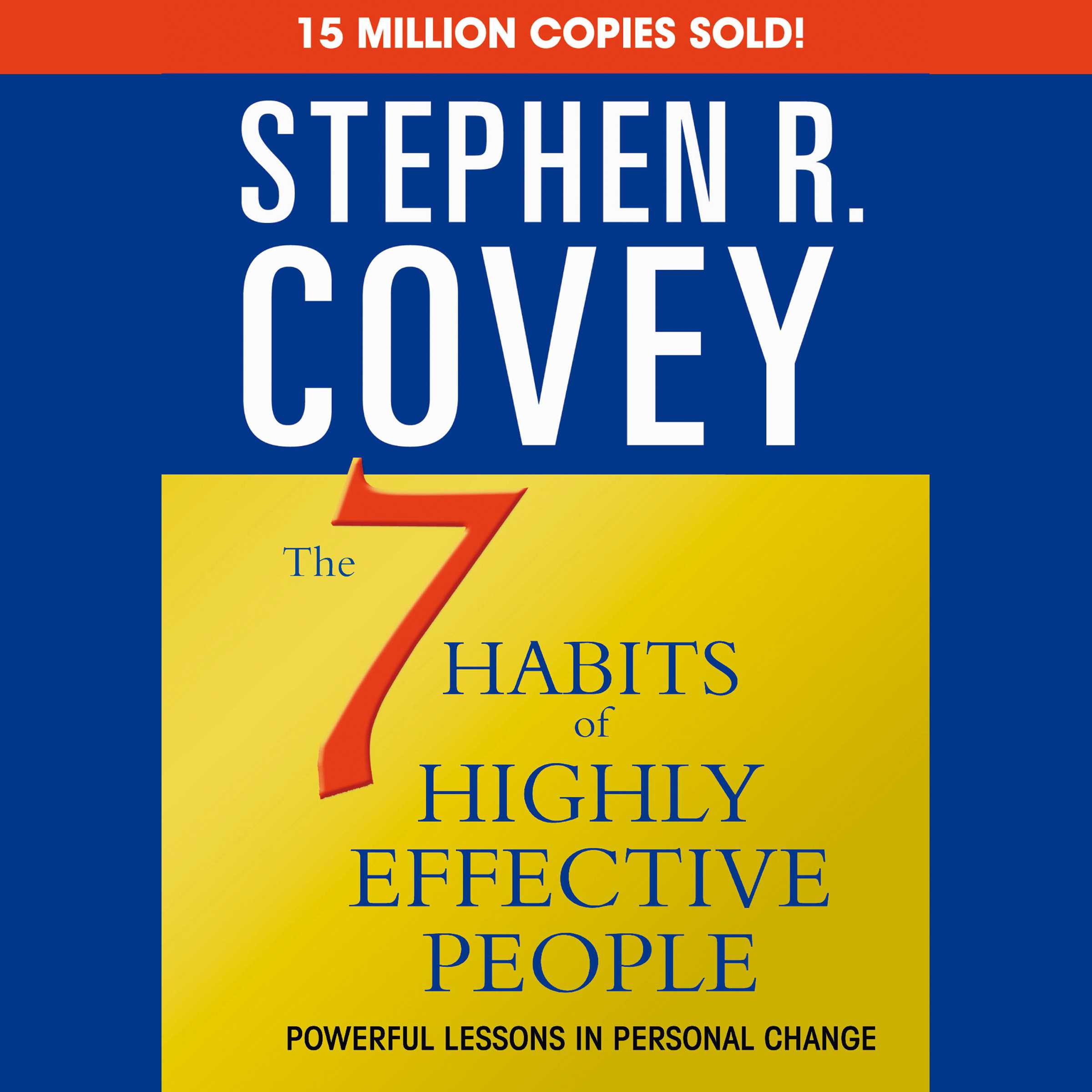 Stephen R. Covey - The 7 Habits of Highly Effective People &Amp; The 8Th Habit Audiobook  