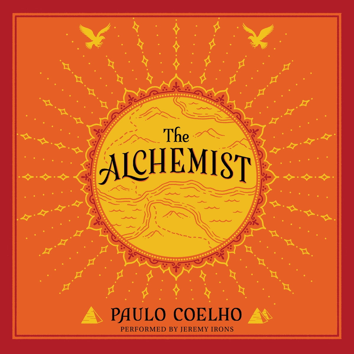 Paulo Coelho - The Alchemist Audiobook  