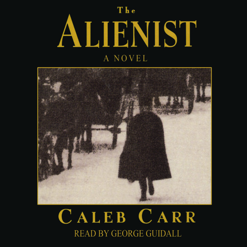 The Alienist Audiobook  by Caleb Carr