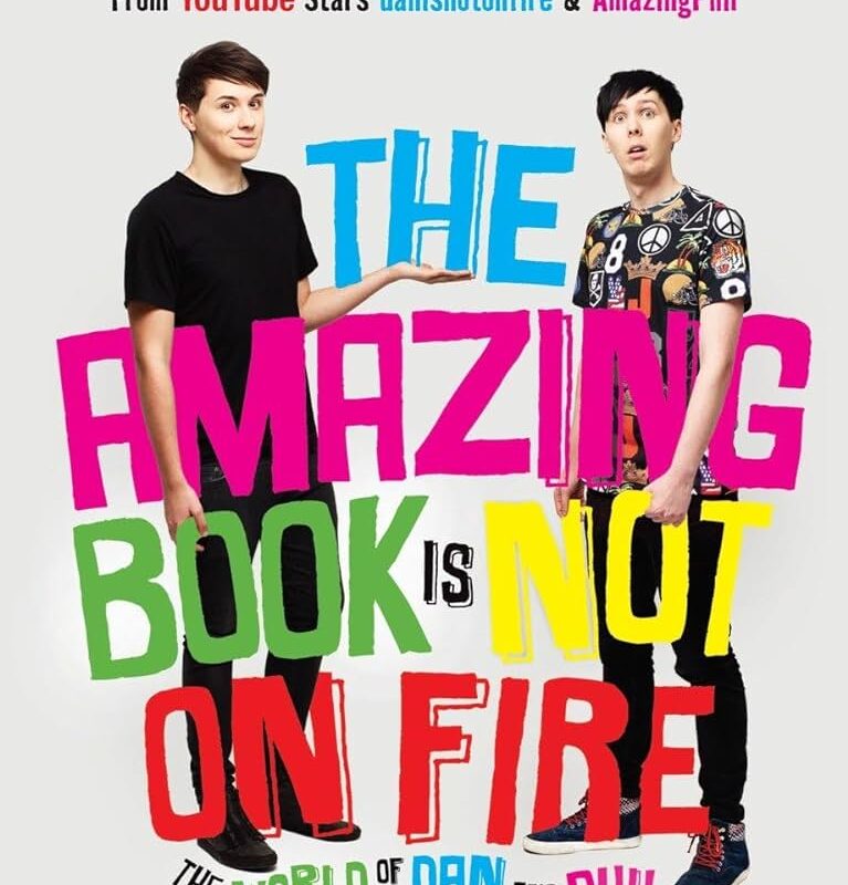 The Amazing Book Is Not on Fire Audiobook Online