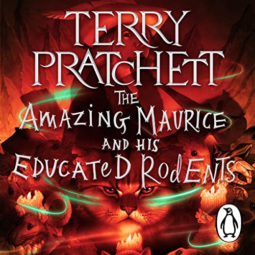 The Amazing Maurice And His Educated Rodents Audiobook