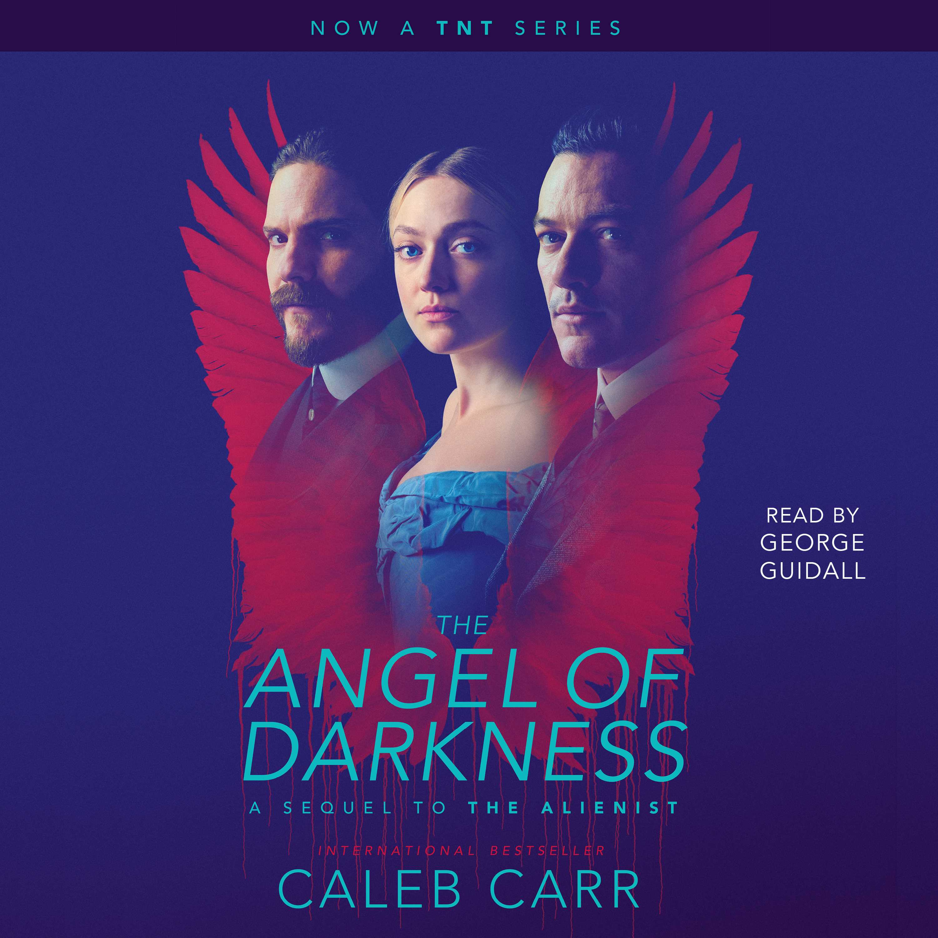 Caleb Carr - The Angel of Darkness Audiobook  