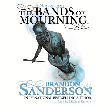 Brandon Sanderson - Mistborn Audiobook  