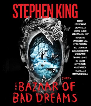 Stephen King - The Bazaar of Bad Dreams Audiobook  