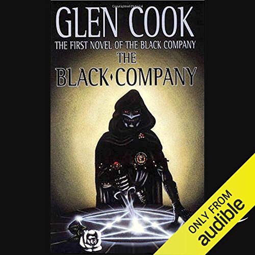 The Black Company Audiobook - Glen Cook