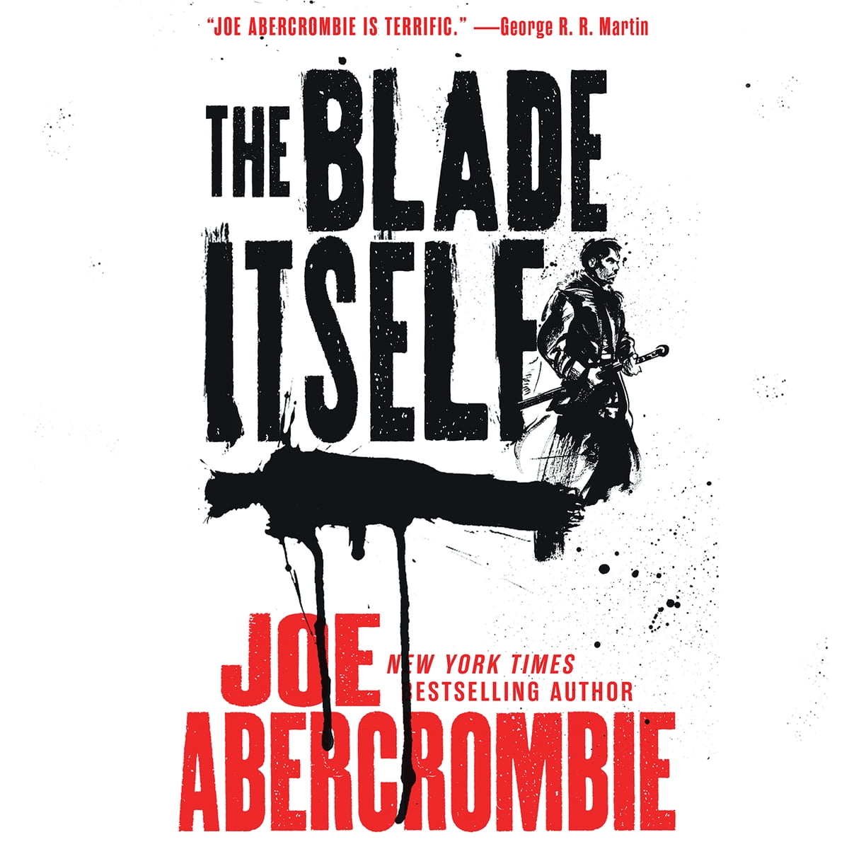 Joe Abercrombie - The Blade Itself Audiobook  