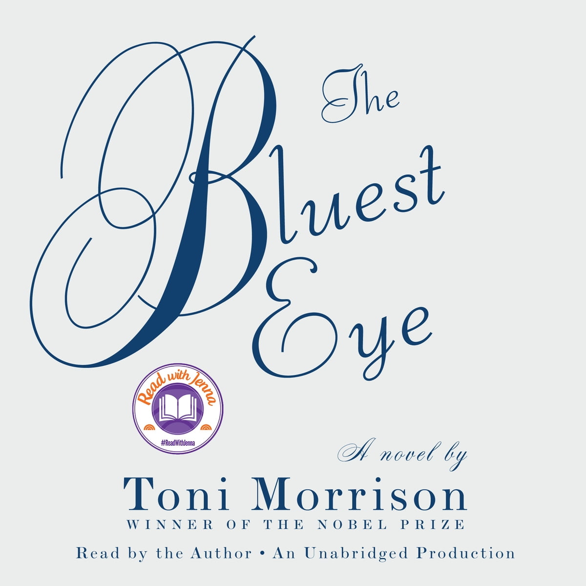 Toni Morrison - The Bluest Eye Audiobook  