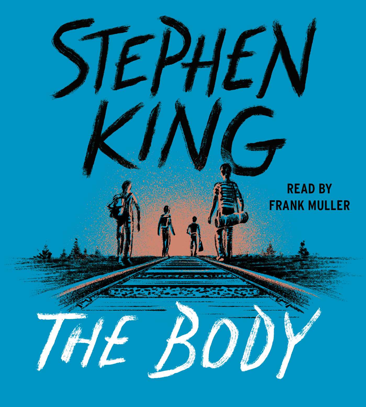 Stephen King - The Body Audiobook  