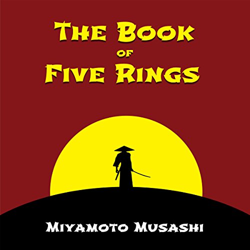 Miyamoto Musashi - A Book of Five Rings Audiobook  