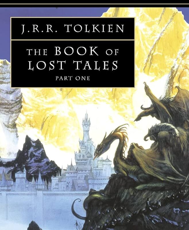 The Book of Lost Tales 1 Audiobook by J. R. R. Tolkien