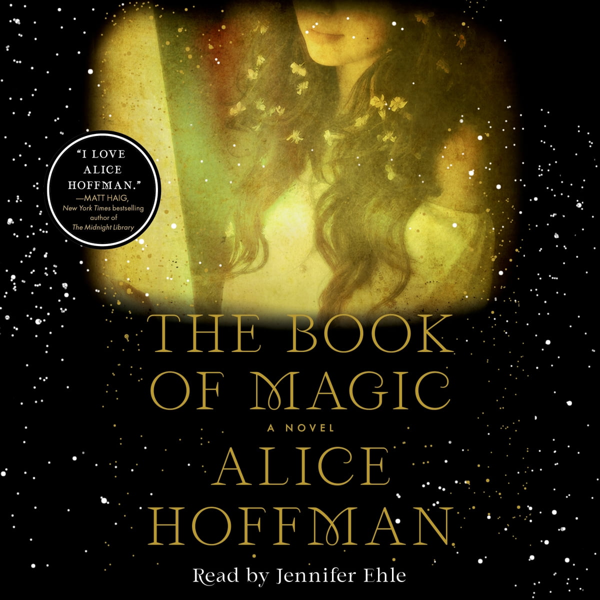 Alice Hoffman - Magic Lessons Audiobook  