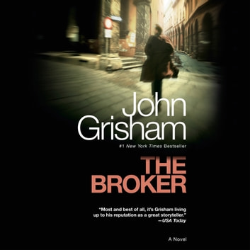 John Grisham - The Broker Audiobook  