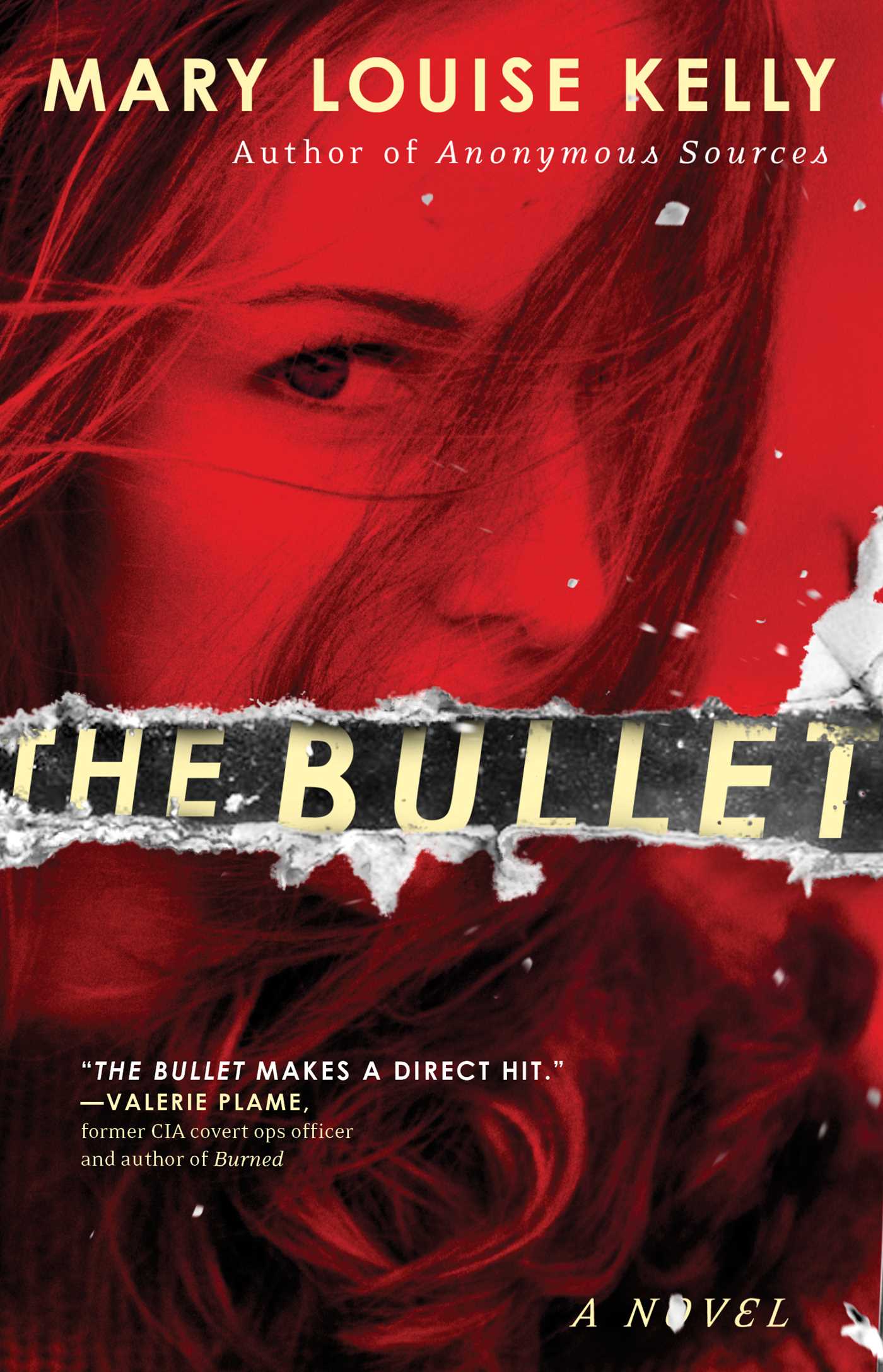 Mary Louise Kelly - The Bullet Audiobook  