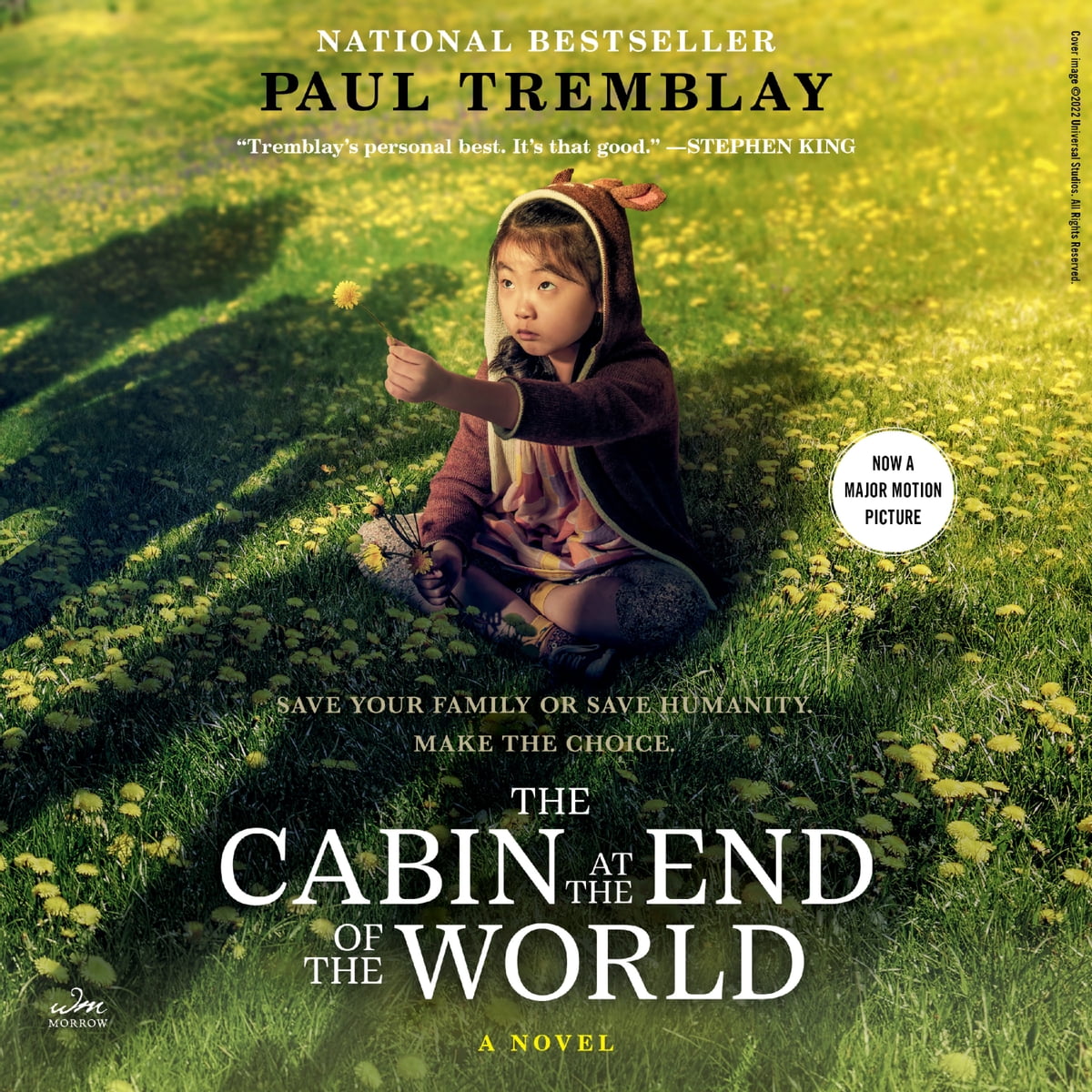 Paul Tremblay - The Cabin at the End of the World Audiobook  